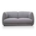 Akron Moxy Sofa (Grey) - photo