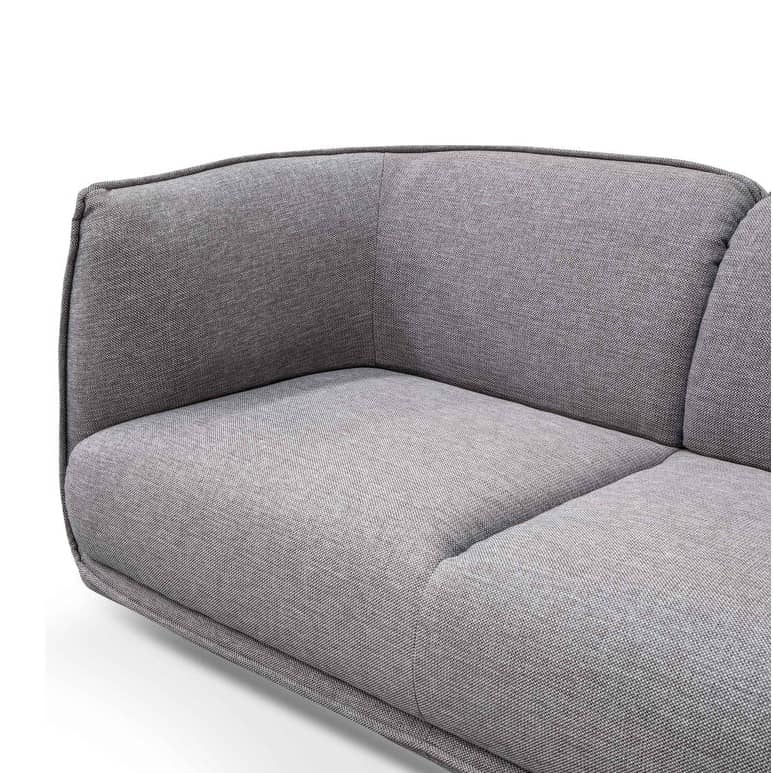 Akron Moxy Sofa (Grey)