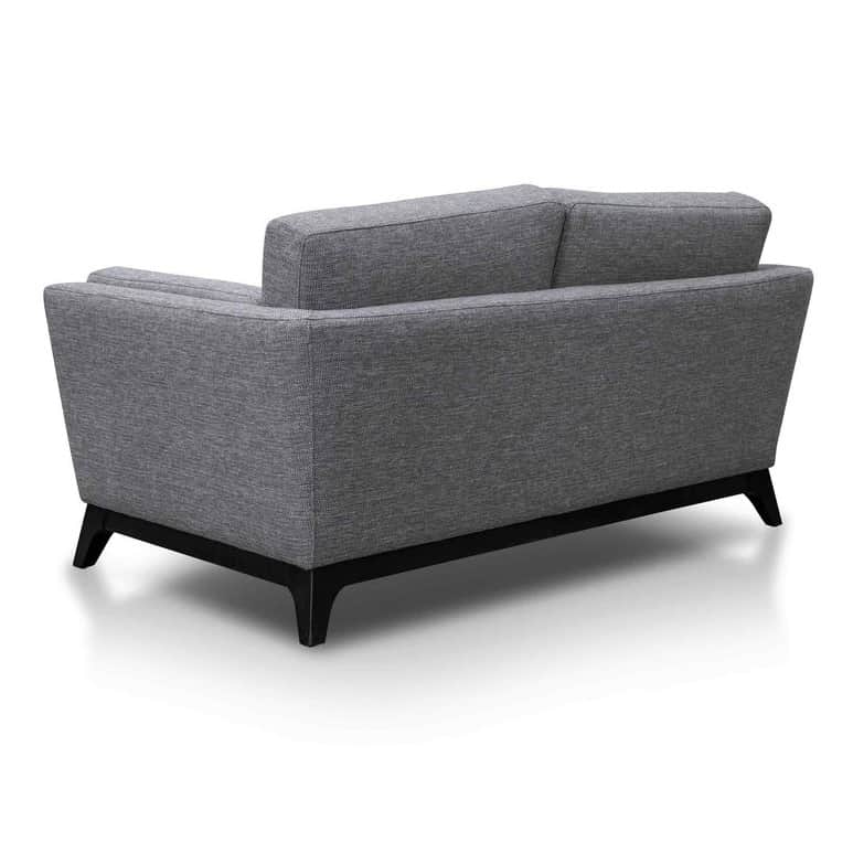 Toledo Moxy Premium Sofa - rear_view