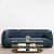Fujairah 3 Seater Blue Sectional Sofa - photo