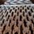 Macrame Long Table Runner Dining Runner - front_view