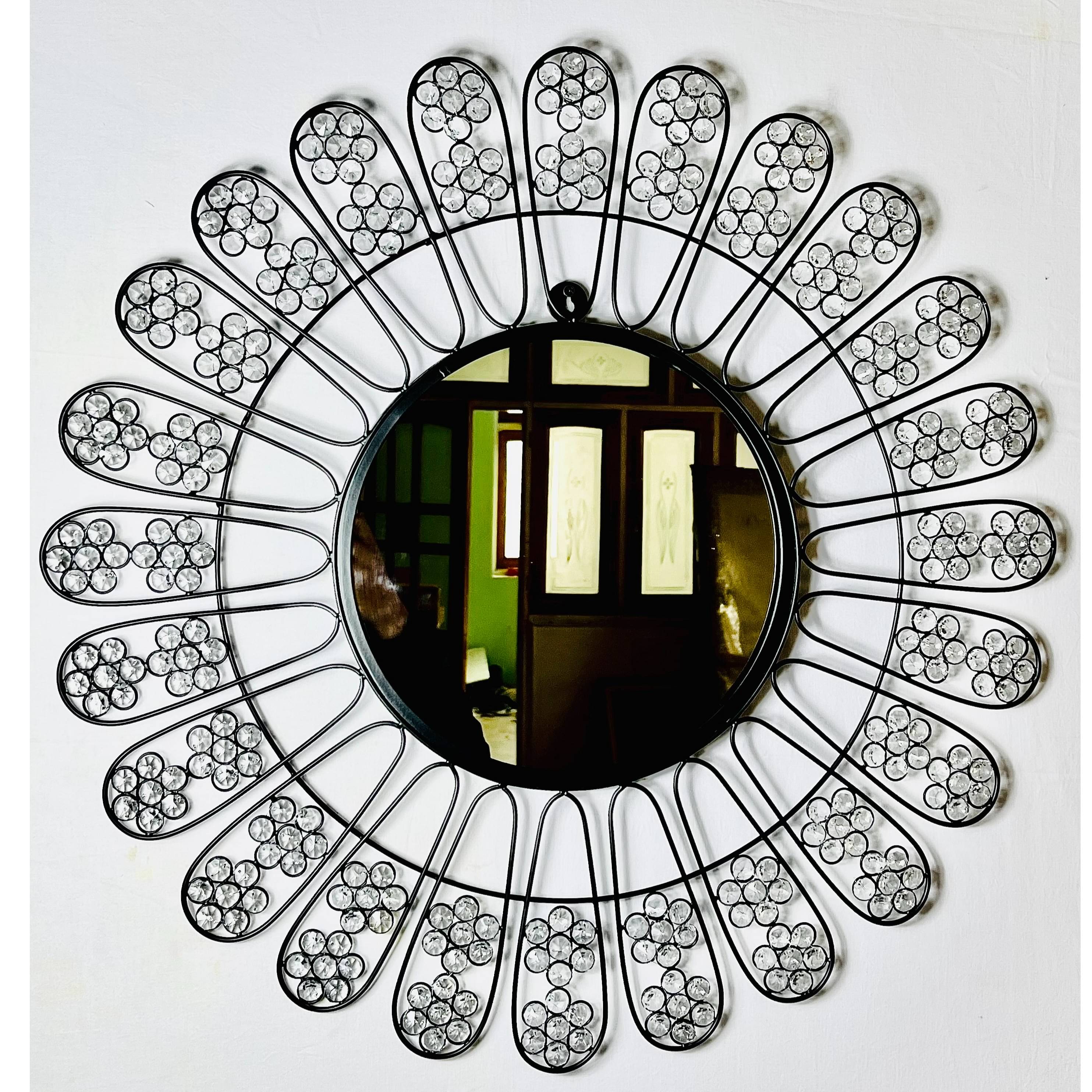 Wall mirror