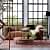 Eclairs Greta Modern Low Back Sofa - photo
