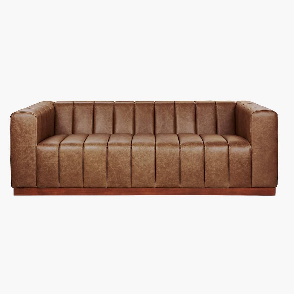Eclairs Greta Modern Low Back Sofa