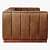 Eclairs Greta Modern Low Back Sofa - top_view