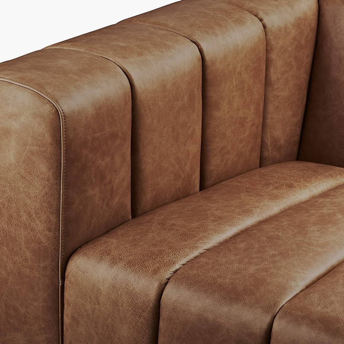 Eclairs Greta Modern Low Back Sofa