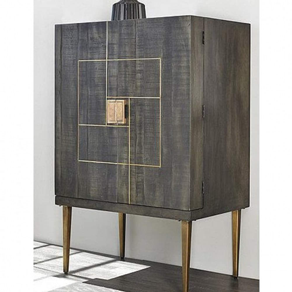 Wine & Spirits Cabinet - photo