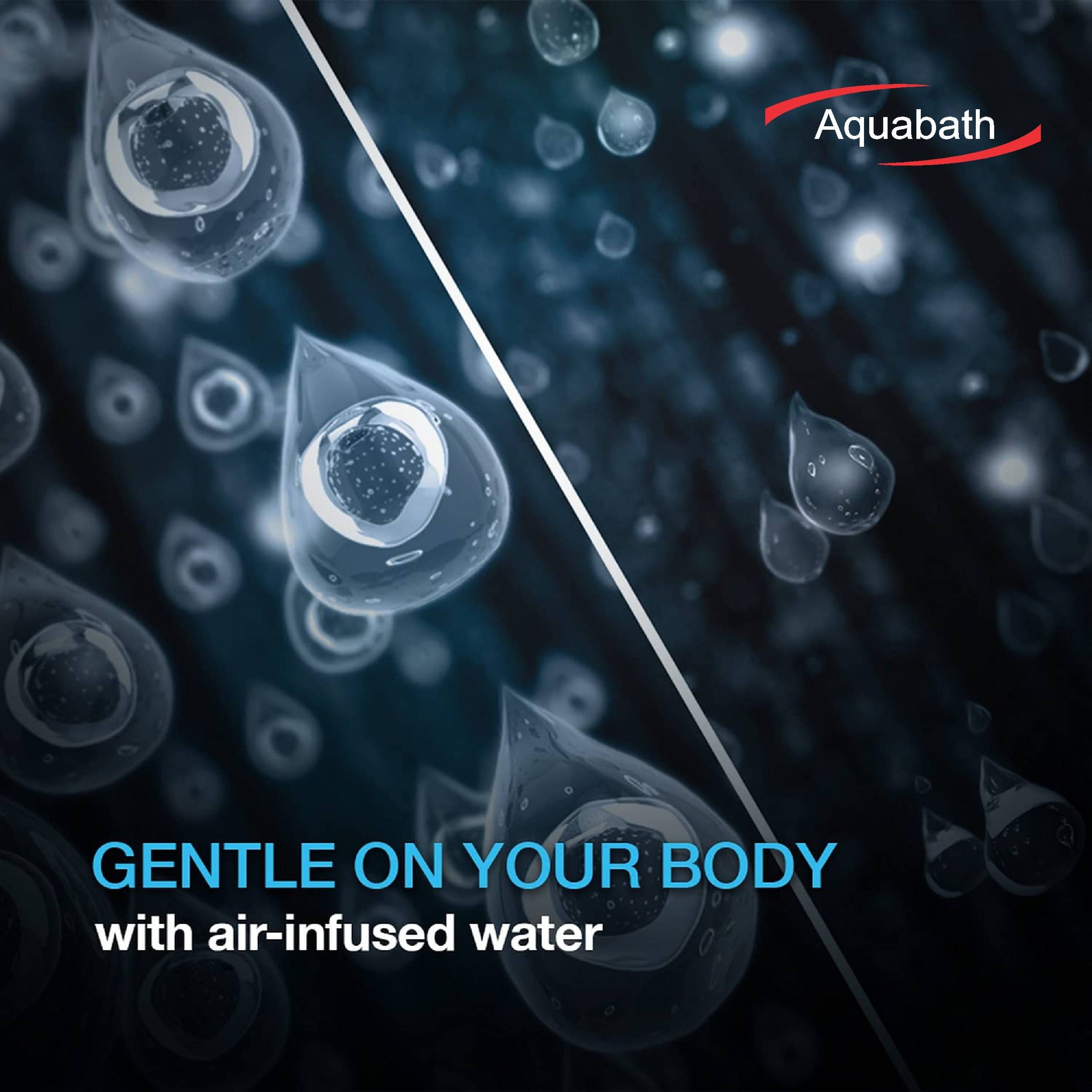 Ultra Slim SS Shower Chrome Finished Head Square