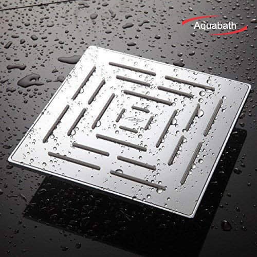 Ultra Slim Rain Head Without Arm Shower Head