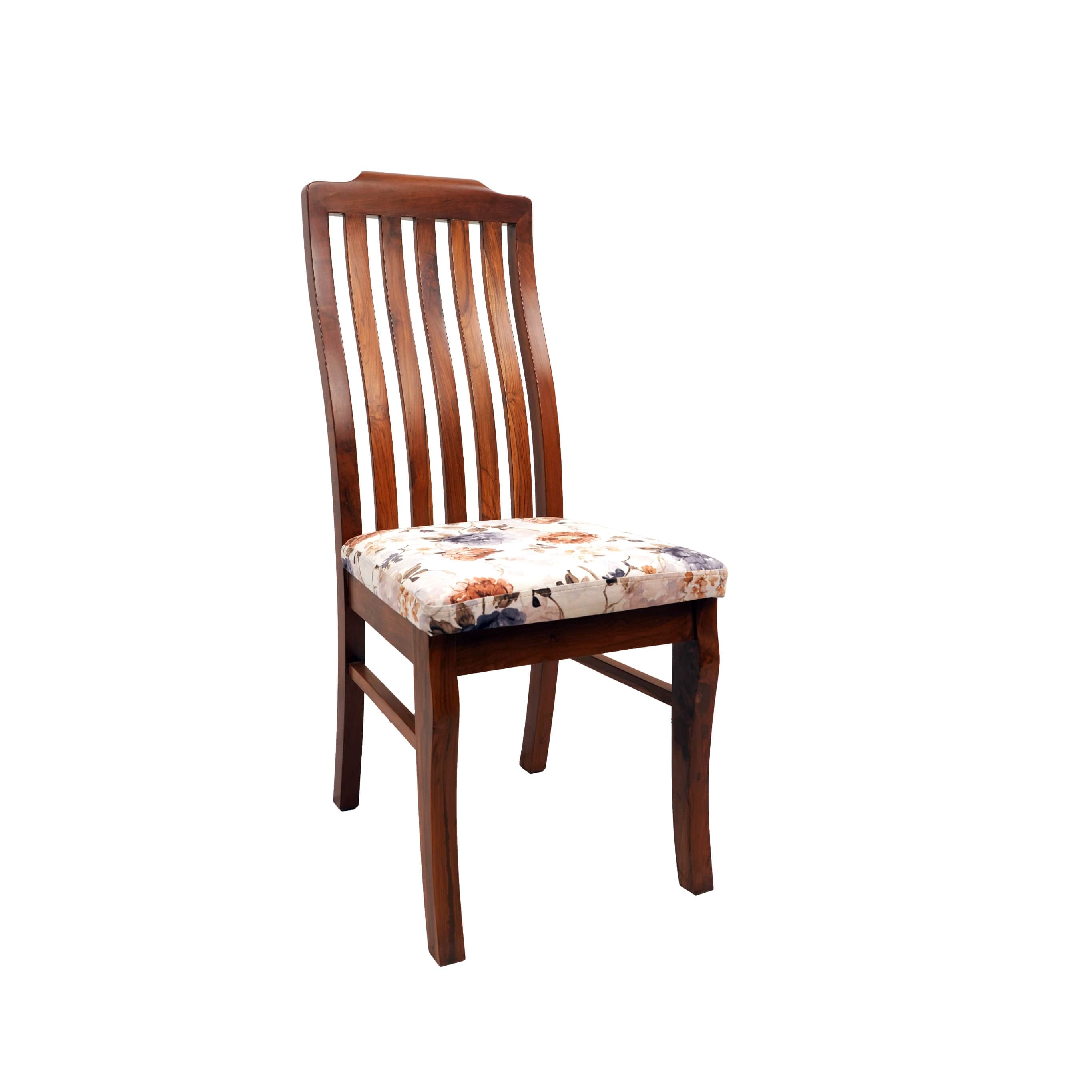 Warren Ebony High Back Dining Chair - rear_view