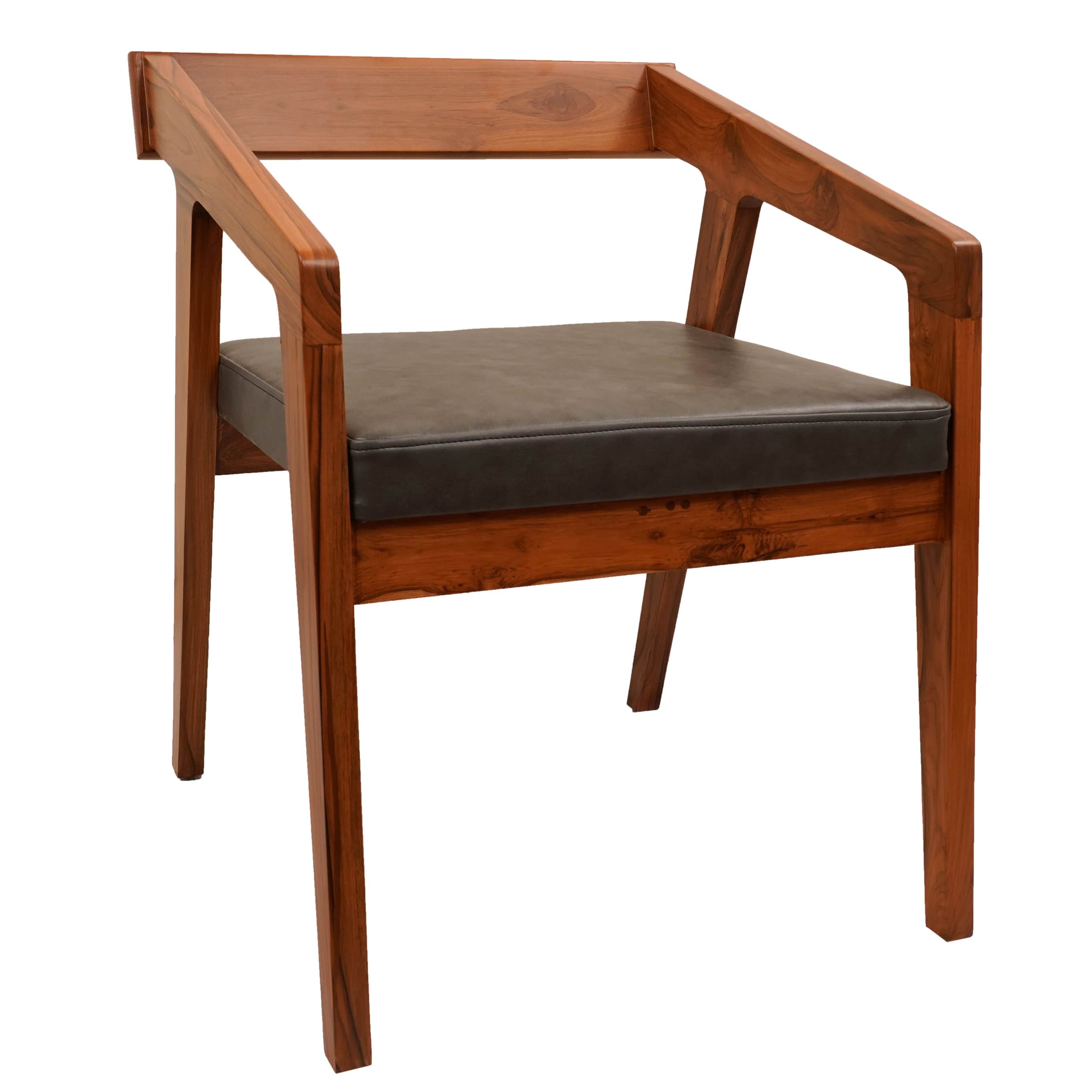 Jacob Casper Dining Chair - top_view