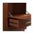 Mid century bar cabinet - rear_view