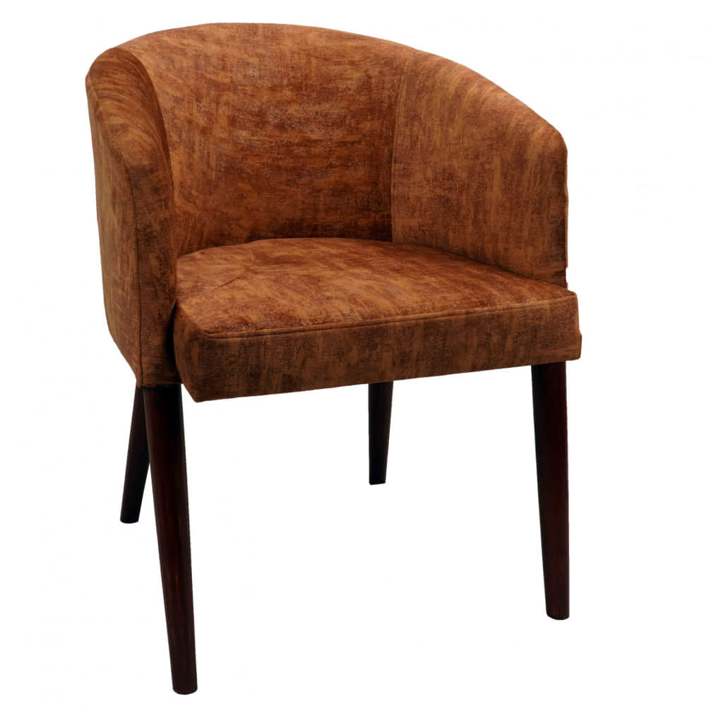 Upholstered Dining Chair - photo