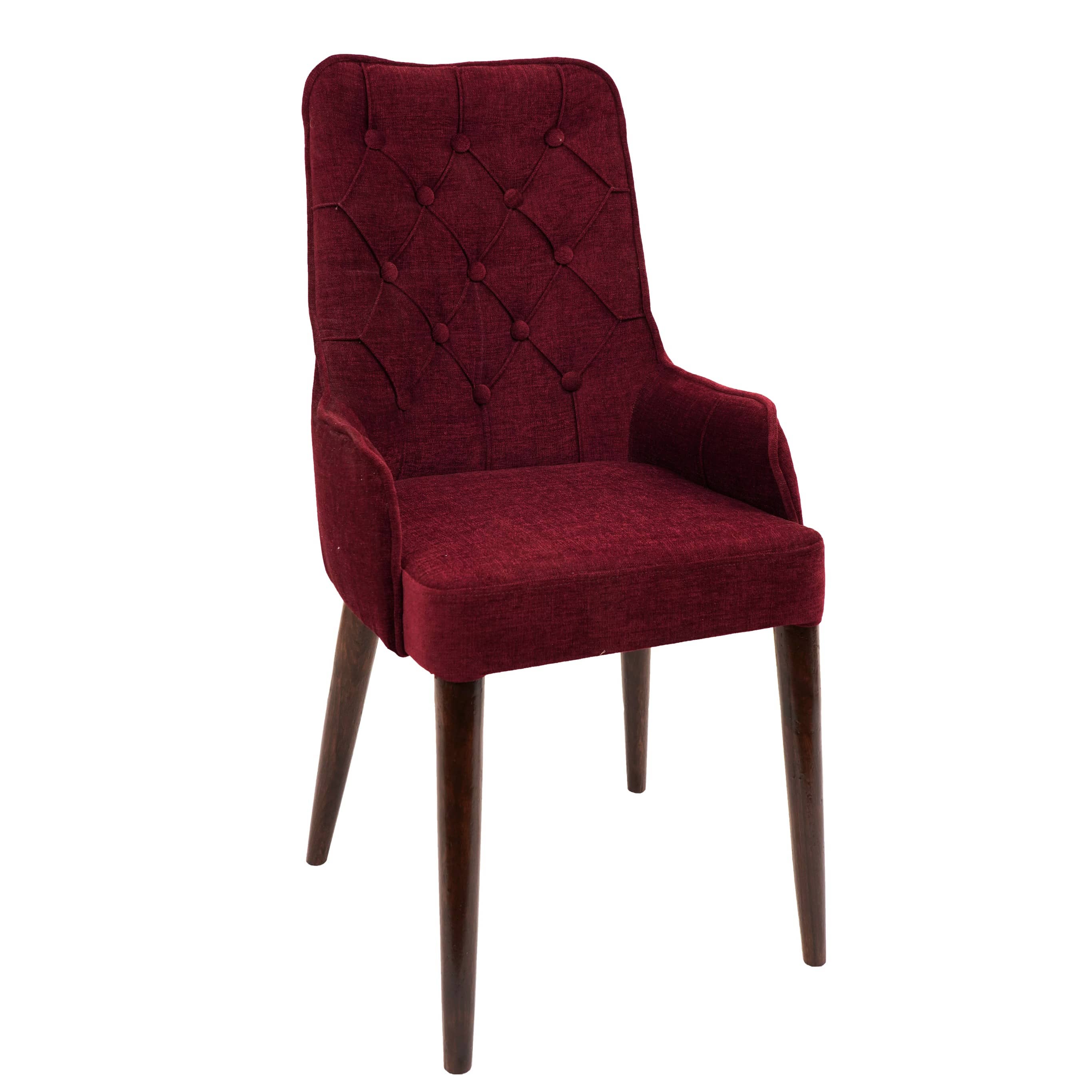Luxuries upholstered Chair