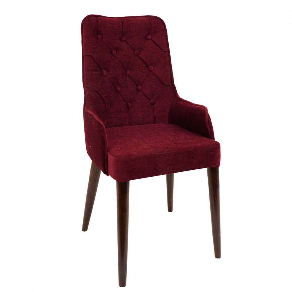 Luxuries upholstered Chair - photo