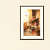 Metito village Glass Framed Poster Wall Painting - photo