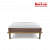 Settle Mattress - left_view