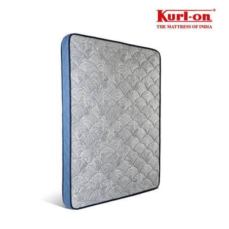 Gem Mattress - rear_view