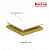 Legend Mattress - left_view