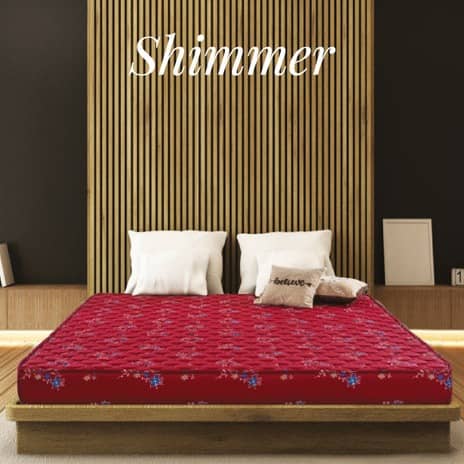 Shimmer Mattress