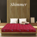 Shimmer Mattress - photo