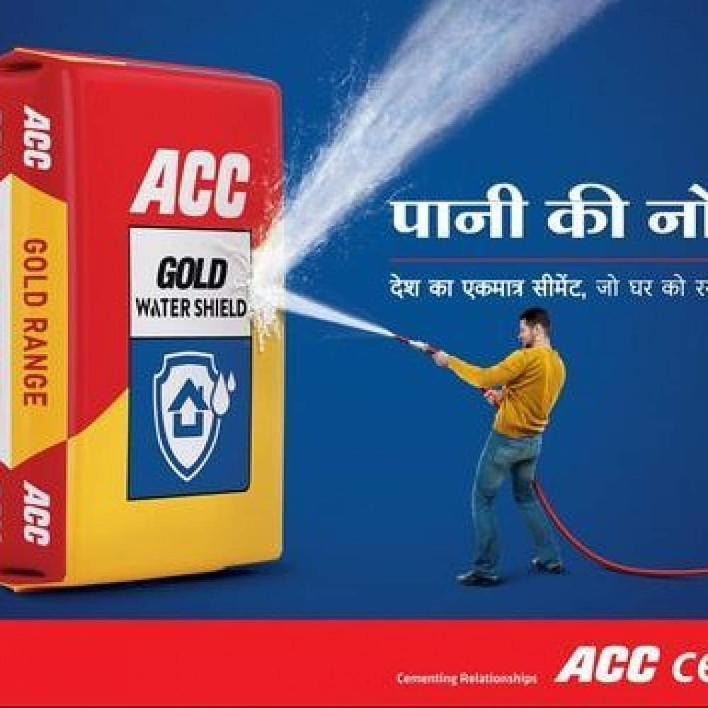 ACC GOLD Water Sheild - photo