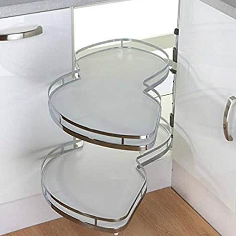 Swing corner - premium (soft close) - rear_view