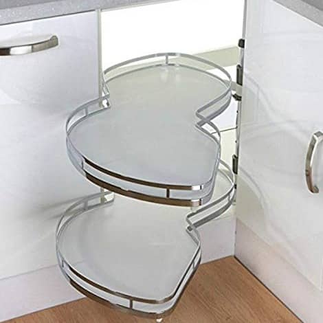 Swing corner - premium (soft close)