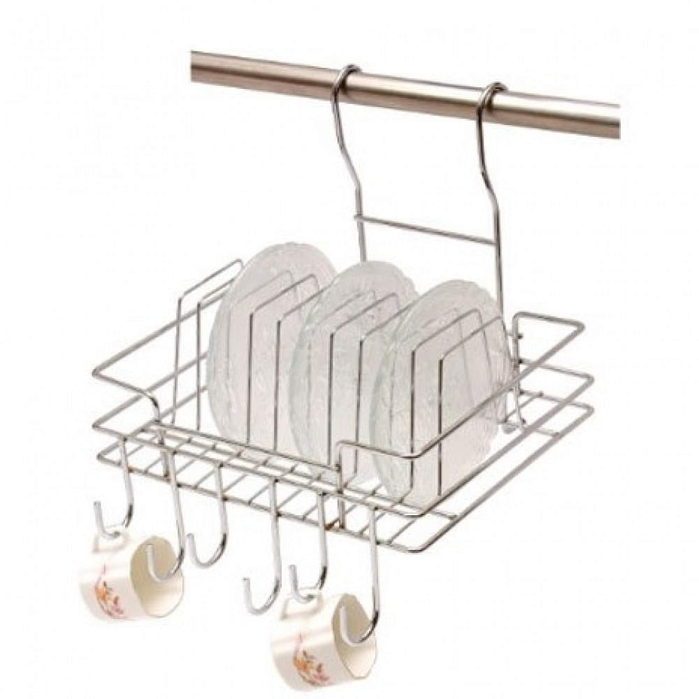 Hanging Plate Rack - photo