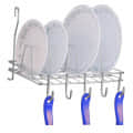 Hanging Plate Rack - front_view