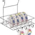 Hanging Plate Rack - top_view