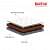 Rebel Staright Mattress - left_view