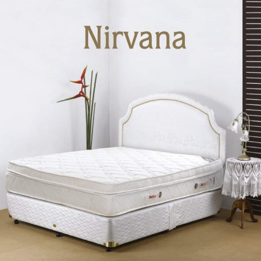 Nirvana Mattress - photo