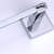 Square Napkin Hanger - front_view