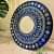 Sakai Mandala Mirror Wall Hanging - photo