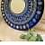 Sakai Mandala Mirror Wall Hanging - left_view