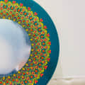 Mandala mirror - front_view