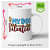 Printed Ceremic Mug My Dog Is My Valentine - left_view