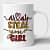 Printed Ceremic Mug "Steal You Girl" - front_view