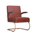 Retro- Industrial Arm Chair - photo