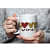 Love Theme Ceramic Coffee Mug - rear_view