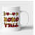 Ceremic Mug with Printed Love - front_view