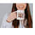 Ceremic Mug with Printed Love - rear_view