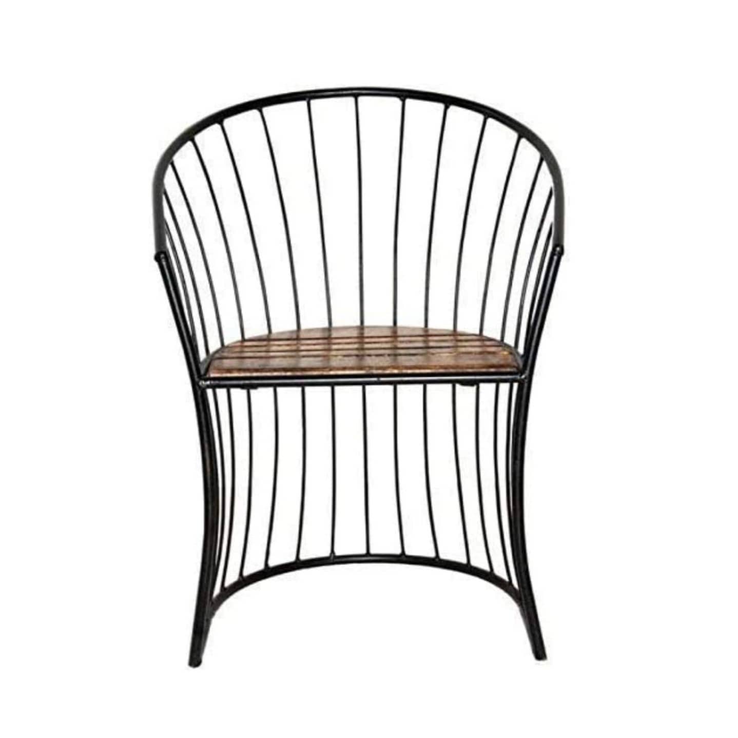 Obra Wood Arm Chair