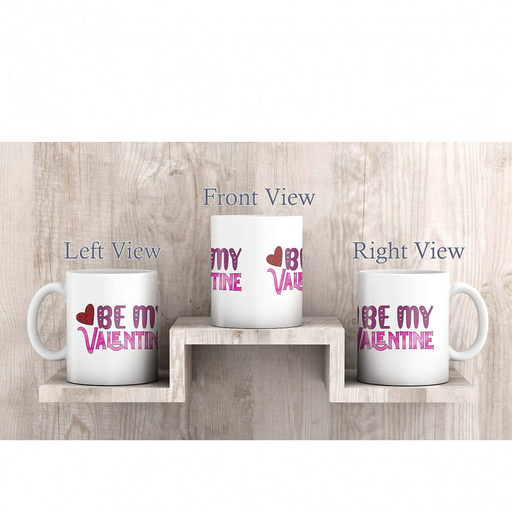 Mug With Print - photo