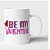 Mug With Print - top_view