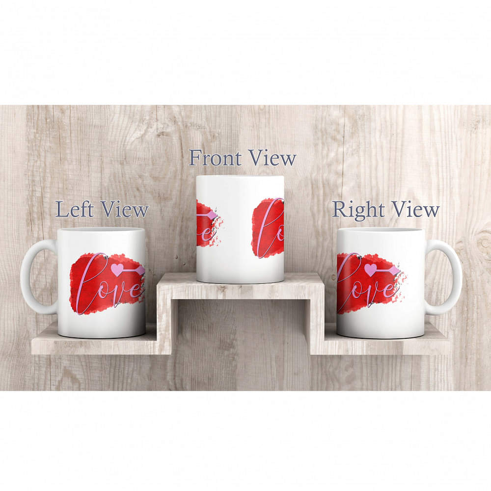 Printed Mug - photo