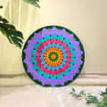 Beautiful Mandala Wall Hanging - rear_view