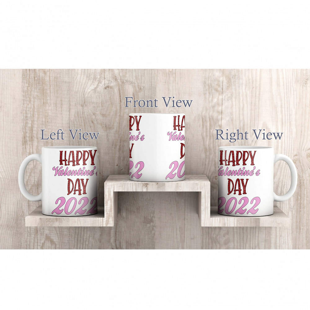 Printed Ceremic Mug - photo