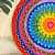 Rainbow wall decoration - front_view